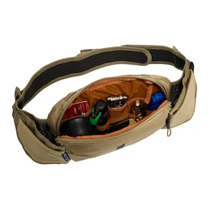 Nerka Thule  Rail Hip Pack 2L - Faded Khaki