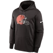 Nike  Prime Logo Therma Pullover Hoodie Cleveland Browns