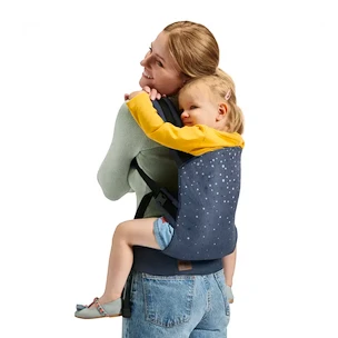 Nosidełko Kinderkraft  Nino Confetti Denim