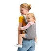 Nosidełko Kinderkraft  Nino Confetti Grey
