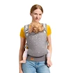 Nosidełko Kinderkraft  Nino Confetti Grey