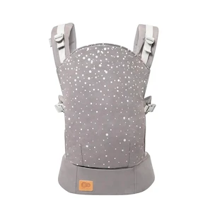 Nosidełko Kinderkraft  Nino Confetti Grey