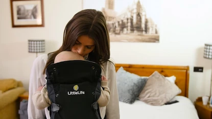 Nosidełko Little Life  Acorn Baby Carrier