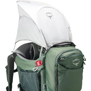 Nosidełko OSPREY POCO Child Carrier koseret green