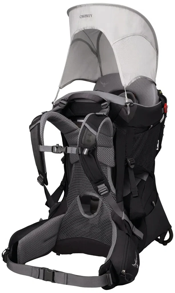 Nosidełko OSPREY POCO Child Carrier Premium black