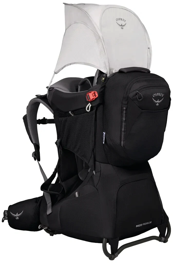 Nosidełko OSPREY POCO Child Carrier Premium black
