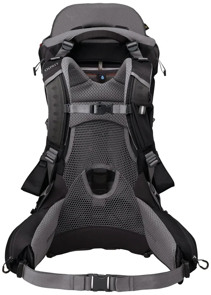 Nosidełko OSPREY POCO Child Carrier Premium black