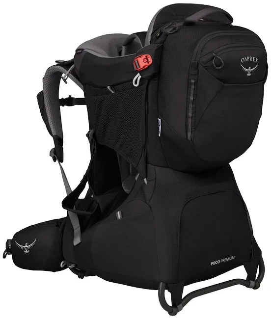 Nosidełko OSPREY POCO Child Carrier Premium black