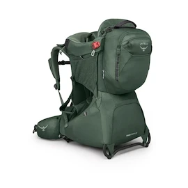 Nosidełko OSPREY POCO Child Carrier Premium koseret green