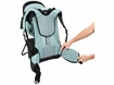 Nosidełko Thule Sapling Child Carrier - Black