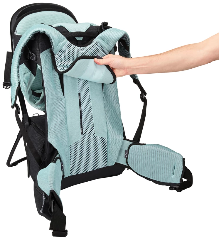 Nosidełko Thule Sapling Child Carrier - Black