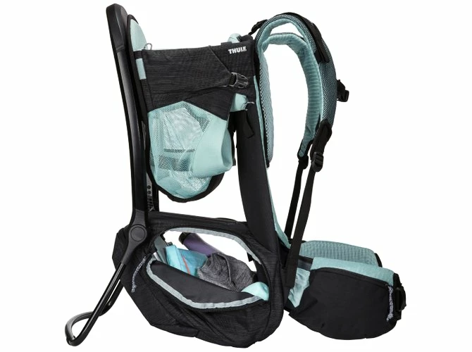 Nosidełko Thule Sapling Child Carrier - Black