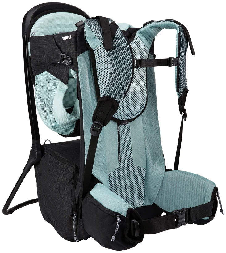 Nosidełko Thule Sapling Child Carrier - Black