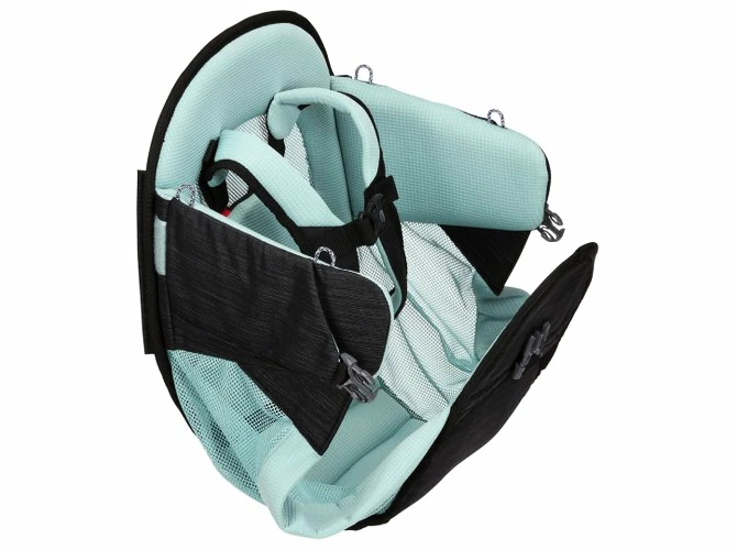 Nosidełko Thule Sapling Child Carrier - Black