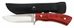 Nóż Cattara  dýka TRAPPER 21cm s koženým pouzdrem