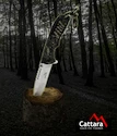Nóż Cattara  zavírací CANA s pojistkou 21,6cm