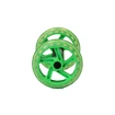 Obręcz do ćwiczeń mięśni TOOLZ  Posilovací kolečka Exercise Wheels Dual