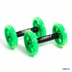 Obręcz do ćwiczeń mięśni TOOLZ  Posilovací kolečka Exercise Wheels Dual