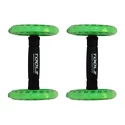 Obręcz do ćwiczeń mięśni TOOLZ  Posilovací kolečka Exercise Wheels Dual