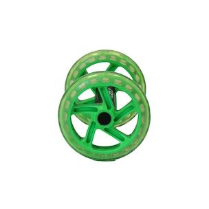 Obręcz do ćwiczeń mięśni TOOLZ  Posilovací kolečka Exercise Wheels Dual