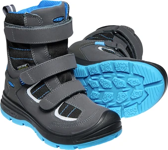 Obuwie dziecięce Keen  REDWOOD WINTER WP JR