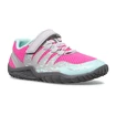 Obuwie dziecięce Merrell  Trail Glove 5 A/C Grey/Hot Pink/Turq