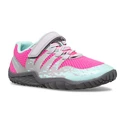 Obuwie dziecięce Merrell  Trail Glove 5 A/C Grey/Hot Pink/Turq