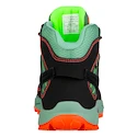 Obuwie dziecięce Salewa  JR Alp Trainer Mid GTX Zelené