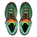 Obuwie dziecięce Salewa  JR Alp Trainer Mid GTX Zelené