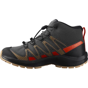 Obuwie dziecięce Salomon  XA Pro v8 Mid CSWP J Magnet