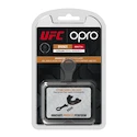 Ochraniacz na zęby Opro  BRONZE UFC Black Senior