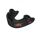 Ochraniacz na zęby Opro  BRONZE UFC Black Senior