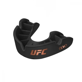 Ochraniacz na zęby Opro BRONZE UFC Black Senior