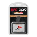 Ochraniacz na zęby Opro  BRONZE UFC Red Senior