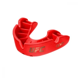 Ochraniacz na zęby Opro BRONZE UFC Red Senior