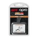 Ochraniacz na zęby Opro  BRONZE UFC White Senior