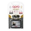 Ochraniacz na zęby Opro  GOLD Black/Gold Junior