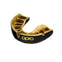 Ochraniacz na zęby Opro  GOLD Black/Gold Junior