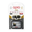Ochraniacz na zęby Opro  GOLD Black/Gold Senior
