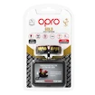 Ochraniacz na zęby Opro  GOLD JAWZ Black/Red/Gold Senior