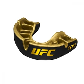 Ochraniacz na zęby Opro GOLD UFC Black/Gold Senior
