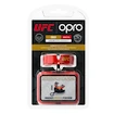 Ochraniacz na zęby Opro  GOLD UFC Red/Silver Senior