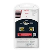 Ochraniacz na zęby Opro  INSTANT CUSTOM FIT AGGRESSION Black/Gold/Red Senior