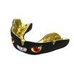 Ochraniacz na zęby Opro  INSTANT CUSTOM FIT AGGRESSION Black/Gold/Red Senior