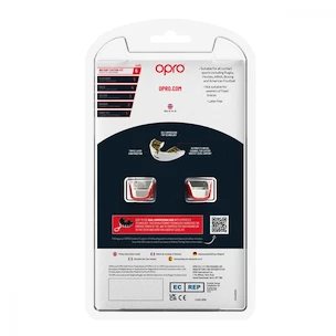 Ochraniacz na zęby Opro  INSTANT CUSTOM FIT CZ Senior