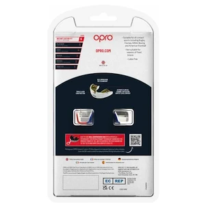 Ochraniacz na zęby Opro  INSTANT CUSTOM FIT SK Senior