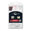 Ochraniacz na zęby Opro  INSTANT CUSTOM FIT SOLIDS Gold/White Senior