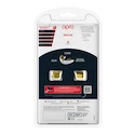 Ochraniacz na zęby Opro  INSTANT CUSTOM FIT SOLIDS White/Gold Senior