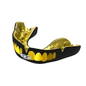 Ochraniacz na zęby Opro  INSTANT CUSTOM FIT TEETH Black/Gold Senior