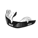 Ochraniacz na zęby Opro  INSTANT CUSTOM FIT UFC Black/Silver/White Senior